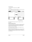 Page 35Chapter 1 Page 27
To open Memo Pad:
1. Press the Memo Pad application button  . 
2. Tap New.
Note:A blinking cursor appears on the first line of the new memo to 
indicate where new text will appear. 
 
See “Using Graffiti writing to enter data” in Chapter 2 for more 
information.
Using Palm Desktop software
If you have new records you want to add to your organizer and prefer 
to use the computer keyboard rather than the onscreen keyboard, 
enter the data in the Palm Desktop software or the PIM you have...