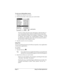Page 82Page 74  Using Your Basic Applications
To look up an Address Book record:
1. Display the Address List screen.
2. Enter the first letter of the name you want to find.
The list scrolls to the first entry that begins with that letter. If 
you write another letter, the list scrolls to the first entry that 
starts with those two letters. For example, writing an “s” scrolls 
to “Sands,” and writing “sm” scrolls further to “Smith.” If you 
sort the list by company name, the Look Up feature scrolls to 
the first...