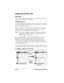 Page 80Page 72  Using Your Basic Applications
Application-specific tasks
Date Book
When you open Date Book, the screen shows the current date and a 
list of times for a normal business day. 
Scheduling an event
A record in Date Book is called an “event.” An event can be any kind 
of activity that you associate with a day. You can enter a new event on 
any of the available time lines. 
When you schedule an event, its description appears on the time line, 
and its duration is automatically set to one hour. You...