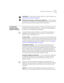 Page 13NBX Business Telephone Guide13
Hold Button — Press to place a caller on hold. For more information, see 
“Placing a Call on Hold”
 on page 19.
Microphone (located on underside of telephone) — The microphone 
activates when the telephone is in speakerphone mode. For best results 
keep the area around the microphone free of obstructions.
The NBX 100 
Communication 
System’s FeaturesThe following descriptions provide an overview of the major features of 
the NBX 100 Communications System—most of which work...