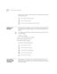 Page 3838CHAPTER 3: APX VOICE MESSAGING
Options, press ‘6’ while, or after listening to a message and choose from 
the following options:
Replying to a 
MessageAfter listening to a message, you can send a reply to just the originator or 
all recipients of the original message. You can also add recipients to the 
reply list. 
If a message is marked Private, a reply can be sent only to the user who 
sent the message.
To reply to a message:
1Press ‘4’ after listening to the message.
2Record your reply after the...