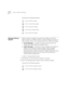 Page 4040CHAPTER 3: APX VOICE MESSAGING
Choose from the following options:
Message Delivery 
OptionsWhen you leave a message in someone else’s mailbox you have the 
option to leave it as a Normal, Private, or Urgent message. If you do not 
select a delivery option, your message will be sent as a Normal message.
nPrivate Messages — Sending a message as Private prevents the 
recipient from forwarding the message to others.
nUrgent Messages — Normally, incoming messages are arranged in a 
mailbox from the oldest...