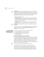 Page 3232CHAPTER 2: DIAL PLAN
CAUTION: If you configure the Auto Attendant so that it can access any 
external number, you risk the possibility of toll fraud. You can reduce the 
possibility of toll fraud by explicitly putting specific external numbers into 
the outgoing dial plan table. This precaution prevents outside callers from 
dialing any external number except the ones that you define.
There are two types of routes:
■Destination routes — Specify the extension of a destination device. 
They can also...