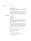 Page 442442APPENDIX A: CONNEXTIONS H.323 GATEWAY
Local Considerations
All voice packets that move between an NBX Business or Basic Telephone, 
Call Processor, ConneXtions gateway, and router on the LAN have a high 
priority and high quality of service. 
However, at the router and beyond, network administrators can influence 
H.323 call quality through the priority that they give to H.323 packets at 
both the internet router and at the firewall.If H.323 connections 
consistently experience significant delays, you...