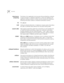 Page 466466GLOSSARY
client/server
computingThe division of an application into two parts that are linked by a network. 
A typical example is a database application in which the database and 
application software reside on a server, and the interface for entering or 
retrieving information resides on individual workstations (clients).
CLISee caller ID
.
CLIRCalling Line Identity Restriction. A telephone company option that allows 
the caller to withhold caller identity from the person being called.
coaxial...