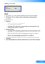 Page 3029... English
Setting | Security
Security
On: Choose “On” to use security verification when turning on the projector. `
Off: Choose “Off” to be able to switch on the projector without password  `
verification.
Change Password
First time: `
Press  ythe ► button to set the password.
The password has to be 6 digits. y
Use the  y▲ or ▼ on the remote control to select your new password on the 
screen and then press ► to confirm it.
Change Password: `
Use the  y▲ or ▼ on the remote control to enter your...