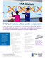 Page 1P12 LU laser ultra-wide projector
Lessons come to life, in an interactive area as large as 140 inches wide, with the 
P12 LU ultra-wide touch projector. The ultra-wide, touch-enabled area allows up to 
ten students to simultaneously collaborate in beautiful, engaging clarity. 
Imagine being able to create an 
interactive area as wide as 140 inches 
diagonal! Our ultra-wide projector 
brings large-scale collaboration to the 
classroom.
The P12 LU ultra-wide projector makes 
stunning collaborative,...