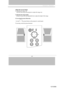 Page 46
-48- 

Adjust the Screen Image 
1. Adjusting the image size 
Turn the zoom ring on the projector to adjust the image size. 
2.Adjusting the image height. 
Extend or retract the front adjustable feet to adjust the height of the image. 
3.Correcting Keystone Distortion 
Use the [Keystone] button on the projectors control panel. 
*Correcting vertical keystone distortion 
Interactive  Projector             
1/21/2008  