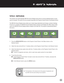 Page 26xUser’s Manual
Menu Options
The projector has multi-language OSD (On-Screen Display) menus that can only be displayed when an input
source is present. The menus can be accessed using either the Projector Control Panel or the Remote Control.
The OSD (On-Screen Display) menus allow you to make image adjustments and change a variety of settings. 
If source is a computer, the OSD (On-Screen Display) allows changes to the Display tab. When using a video
source, the OSD (On-Screen Display) allows changes to...