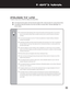 Page 36xUser’s Manual
Replacing the Lamp
Projector lamps have a finite life. Replace the lamp when:
xThe image becomes darker and hues become weaker after a lamp has been for a long period of time.
xThe projector lamp LED indicator turns into red. Refer to section titled “Indicator Messages” for 
further details.
wThe lamp becomes high temperature after turning off the projector with the power button. If you touch the 
lamp, you may scald your finger. When you replace the lamp, wait for at least 45 minutes for...