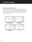 Page 5xUser’s Manual
Notes on AC Power Cord
AC Power Cord must meet requirement of country where you use a projector. Confirm an AC plug type 
with graphics below and proper AC Power Cord must be used. If supplied AC Power Cord does not match 
your AC outlet, contact your sales dealer. This projector is equipped with a grounding type AC line plug. Make
sure that your outlet fits the plug. Do not defeat the safety purpose of this grounding type plug. We highly 
recommend using a video source device also...