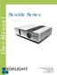 Page 1Seattle Series
151 NE State Hwy 300, Ste ABelfair, WA 98528360.464.2119
www.boxlight.com
User Manual 