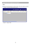 Page 4845
Registering And Configuring The Projector
Delete
		Select the registered projector in monitor window. Click mouse right key and select 
" Delete " to erase the registered projector data.
< Graph 6 > : Register Table. 