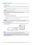 Page 41
D
D
D L
L
L P
P
P  
 
  P
P
P r
r
r o
o
o j
j
j e
e
e c
c
c t
t
t o
o
o r
r
r —
—
— U
U
U s
s
s e
e
e r
r
r ’
’
’ s
s
s  
 
  M
M
M a
a
a n
n
n u
u
u a
a
a l
l
l  
 
 
Cleaning the Lens 
You can purchase optic  lens cleaner from most camera stores . Refer to the following to clean the pro-
jector lens. 
1.  Apply a little optic lens cleaner to a clean soft clot h. (Do not apply the cleaner directly to the lens.) 
2.  Lightly wipe the lens in a circular motion. 
Caution: 
1. Do not use abrasive cleaners...