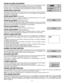 Page 28– 28–
SOUND VOLUME ADJUSTMENT
Press the VOLUME buttons (located on remote control unit or on the projector) to adjust
the volume. The volume display will be displayed on the screen for a few seconds.
Pressing volume (+) will increase volume and increase the number on the screen.
Pressing volume (–) will decrease volume and decrease the number on the screen.
SOUND MUTE FUNCTION
Pressing the MUTE button on the remote control unit will mute audio. Press the MUTE
button again to restore audio to its previous...