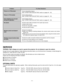 Page 50– 50–
Problem:
Check Ceiling feature.
(See “OTHER FUNCTION SETTING” section on pages 44 ~ 45). Picture is T/B inverted.
Check Ceiling/Rear feature.
(See “OTHER FUNCTION SETTING” section on pages 44 ~ 45). Picture is L/R Reversed.
Check Display feature.
(See “OTHER FUNCTION SETTING” section on pages 44 ~ 45). Some displays are not seen
during the operation.
¡Check audio cable connection from audio input source.
¡Adjust audio source.
¡Press the VOLUME (+) button.
¡Press the MUTE button. No sound.
¡Check...