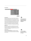 Page 3023
Controls Menu 
 
FIGURE 16
Controls menu
Video Standard
NOTE: If you already know the 
video standard used in your geo-
graphical area, it’s often best to 
manually select it.
When Video standard is set to Auto, the projector attempts to 
pick the video standard (NTSC, NTSC 4.43, PAL, PAL-M, PAL-N, 
or SECAM) automatically based on the input signal it receives. 
(The video standard options may vary depending on your region 
of the world.) The input signals for SECAM, PAL-M, and PAL-N 
video cannot be...