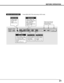 Page 2121
BEFORE OPERATION
VIEW MENU
Used to display, read
or write the image data
in a memory card
through the PC CARD
SLOT.
(Refer to P34, 37)
MODE MENU
Used to select
the MCI input
mode.
(Refer to P34)
MENU BAR IN MCI MODEPress MENU BUTTON while being in MCI mode.
These icons have the
same function as the
Computer Mode.
POSITION MENU
Used to adjust
the position of
the image.
(Refer to P36)
SCREEN MENU
Used to adjust
the size of the
image.
(Refer to P36)
IMAGE MENU
Used to adjust  the
computer image. [Fine...