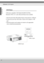 Page 3131
Multimedia  LCD  Projector
En
glis
h
USB Mouse
USB mouse compatible  MS-Window98/2000/NT/XP/Me,
Macintosh :OS8.6~10.1, and a Microsoft Mouse driver installed.
1.Insert the end of the USB Cable (B-Type) to the projector’s USB port.
2.Connect the end of the USB Cable (A-type) to the computer’s USB
   port.
3.When the projector and computer are turned on, the appropriate
   drivers should load automatically.
USB,A-type
USB,B-type 