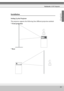 Page 2323
Multimedia  LCD  Projector
E
ng
l
is
h
Installation
Setting Up the Projector
The projector supports the following four different projection methods
* Front projection
* Rear 