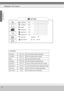 Page 4141
Multimedia  LCD  Projector
En
glis
h
h position      -123-
v position      -123-
phase             -123- 
frequency      -123-  
keystone  V   -123-
keystone  H   -123-
auto s ync                  exectue
auto s earch                     off              on_+
_+
_+
_+
_+_+
3. SETTING
H position -128/+127 Move the image position horizontally
V position -128/+127 Move the image position vertically
Phase -128/+127 Set the synchronization polarity
Frequency 1294/1394 Set the horizontal scanning frequency...