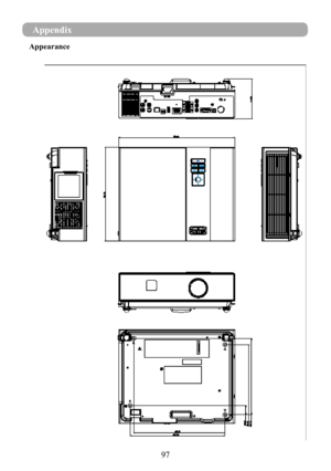 Page 99Appearance
97
Appendix  