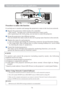 Page 7674  Network Cont r ol   Softwa r e   Application   
   
  
LAN 
 
 
 
 
 
 
 
 
 
 
Procedure  to utilize this function  
 
It can  help user to monitor and manage the projector(s) status  in the local area network.  
  Register the projector(s) which needs 
to be  controlled.  
 Auto search  can help you to seek the projector(s) source easily.  
After registering  in the work group, you can start  to control the projector.  
  Group the projector(s) into 
different sections.  
You can monitor the...