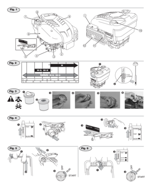 Page 2Fig. 1
Fig. 2
Fig. 4
432
6
7
8
5
9
10
1211
1
°C-30°F-20 020 40 60 80 100
-20 -10 0 10 20 30 40
*
**
32



Fig. 5Fig. 6
0.15
LITERS
Fig. 3 
 
 




 

 