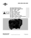 Page 1Document: - page 1 (Black)
Screen angle and frequency: 45.0000, 150.0000
Briggs & Stratton Corporation
Milwaukee, Wisconsin 53201
www.briggsandstratton.com
 Copyright 2003 by Briggs & Stratton CorporationFORM NO. MS-5158-5/03
PRINTED IN U.S.A.
	 
  

		 
 
 	 	
 

  	

  	


	  	  

  		


  


 
		  
	 

	
 
 	 ...
