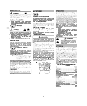 Page 6Document: - page 4 (Black)
Screen angle and frequency: 45.0000, 150.0000
DK
16
%6#	
ADVARSEL
E

		  
		 -		 
	
	
	 $$1 
 	 
 
	 
	  

		
	

 	 		 
  
$
:
, + 3&


•&
	 	$ E 
		$

I  	 	 
 		 

  		$ ? 	 	
	 
 
		 	
	$ =	

	
	$
69 
ADVARSEL

I B...