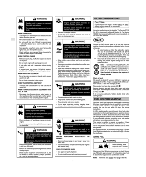 Page 4Document: - page 2 (Black)
Screen angle and frequency: 45.0000, 150.0000
GB
2
WARNING
8
	  	
 

  ;
  ;

	
+	  ;

	  
 
 
 

- (( $
• 	 ,++   	   
 5 	

 	 
 

•+	   
  	 6	 
•.  	   +	   

;	
161-5 	
  
      
;

	
•H
 
	   


 
 
 
	...