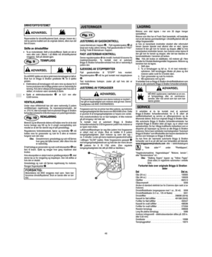 Page 6Document: - page 4 (Black)
Screen angle and frequency: 45.0000, 150.0000
N
46
%$2
ADVARSEL

   ( 
  )$*
   
   
 
 

  
% 
 &$


 *( (
	


•:  
$   
$    
 

   
$ ?  


  
%$  	 
 $
4 
ADVARSEL
  ?88!       	
...