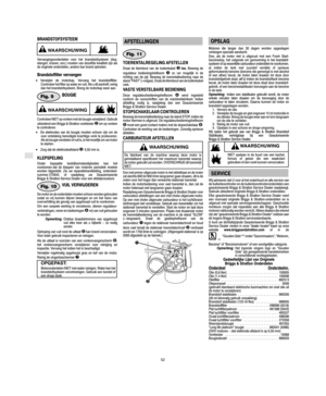 Page 6Document: - page 4 (Black)
Screen angle and frequency: 45.0000, 150.0000
NL
52
2%=		
WAARSCHUWING


 

  	
$ +

  %, 
   

 
 
 


 
   	 
%
2

** 66
•
  

%   	

%


  
 
   
% )  
  


  	
$%   

  %
2&!	 
WAARSCHUWING


...