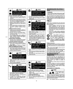 Page 4Document: - page 2 (Black)
Screen angle and frequency: 45.0000, 150.0000
P
56
AVISO
     

@

 
:  @(
C   
 @
 : 
 
  
(
5+	 

 6+728
•8  
 CGG  @*   

5I
     

   

!(
•	   
 :   
 (
•R
  
  ( 	 ?  
56  ,5 

 ,  ,#5   @...