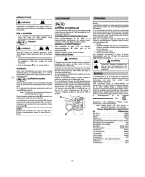 Page 6Document: - page 4 (Black)
Screen angle and frequency: 45.0000, 150.0000
S
64
06
VARNING
B!	  ! ) 
 
 &*
    
  

	  
	 &
0 +- 29
•  & C!  
& B	 
 
  &  	!
  

!&  
 &
 
VARNING
    ED( 

 	 	
 	& 	
	 C


 1...