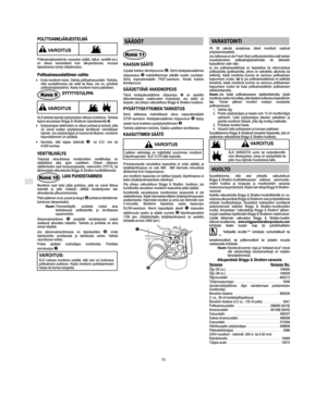 Page 6Document: - page 4 (Black)
Screen angle and frequency: 45.0000, 150.0000
SF
70
1	##
VAROITUS


		
 

 ,
 
 
 	/
 


 


  


 




  






1


-

(- 


•
  
 9

 


 0


 

 
  
 


 &  



		
 $
  
 




*11	 
VAROITUS
2 

 ...