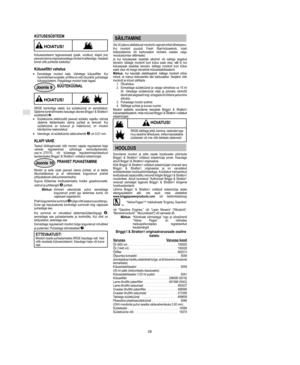 Page 6Document: - page 4 (Black)
Screen angle and frequency: 45.0000, 150.0000
EE
28
!)#	#!#		



			 
 $   
	&
	 	 

	 
	 		 -	


  	 	
:
 -.
•#		 
 	 -		 		
 


	 	 	 
 
 	  
 	
			 F	 
 	 
#!!	!! %



IH># 

	 	  	
 ...