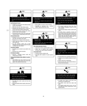 Page 4Document: - page 2 (Black)
Screen angle and frequency: 45.0000, 150.0000
CZ


*&
F  ! 
 !  %  	%
3
 	 	 > >	 %  	
 

	- )E
.!! +)0
•$R3

•3  ! # *
   	


   


 
•I
?! % 
 

  

 #
 
•3    =% 
% 	

 
% 
% 
...