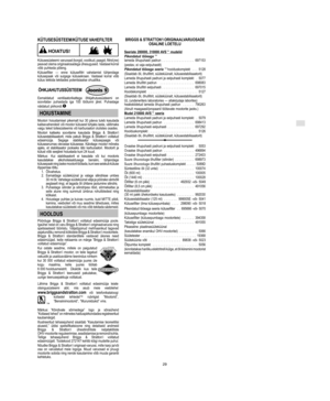 Page 7Document: - page 5 (Black)
Screen angle and frequency: 45.0000, 150.0000
EE
29
-			6-	 #	
	
	

!


  #	 	  % 
$

 
 
 

) 
 	
& 	
 
)
!
%
 3 

 	
% 
 


	
	  

 	
	) 
 	 &
	 
		 
	
 

 	)
 
35--		
 
:
 
	
 	

 
...