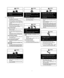 Page 4Document: - page 2 (Black)
Screen angle and frequency: 45.0000, 150.0000
GB
2


9
	  	
 

    	  ? @	 ?  

<	
5250 	
  
  ?    
<

	
•A
 
	   

?
 
 
 
	
	
    			 


•)?  	
 ? 
  		
 8
 ?
  ?
 (
 	 


 		
 

•? 
 

? 
   
  	
 
 	 
...