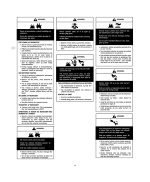 Page 4Document: - page 2 (Black)
Screen angle and frequency: 45.0000, 150.0000
DK
14

2=  =  	 
 



2 

 

 
  

 
 

 
#/$  01
•

  	  
 	 

   	 	
		  	


	 
•>
 
 	  

  	 	 
 
	
•? 	 
  	 	 
 	
 3

	
  	
 @ A& @  
	 

...