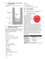 Page 55
78-0013-0282-1-A
3.5  Alternate Ball Marker Tie Down Procedure 
for Deeper \facilities
1. Tie the ball marker to a section of steel rebar using a 
cable tie. 
Rebar
Attach ball marker\F
using cable tie
Facilit\f Being Marke\Fd
Bedding
\b0 in (254 mm) nominal
3.6  Additional Placement Recommendations for 
3M
\b Ball Marker 1422-XR/iD
Additional applications are possible with the XR/iD series 
of ball markers due to their ability to store specific facility 
information. Facility information that may be...