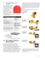 Page 88 78-0013-0282-1-A
4.6 3M\b \full-Range Markers 1251 and 
1251-XR/iD
The full-range marker is designed
 for marking deep underground 
facilities. Its large diameter is 
also valued by facility owners 
as a ‘dig shield’ that can help 
protect the facility from 
damage by being cut or 
damaged by a shovel during 
excavation. When placed above 
the facility, the full-range 
marker serves as a cover which warns of encroachment to 
the underground facility.
3M\f Full-Range Markers 1251 and 1251 -XR/i\b
Case...