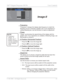 Page 25
© 3M 2008.  All Rights Reserved.  23
3M™ Digital Projector DX70i                                           User Controls
 Frequency
“Frequency” changes the display data frequency to match the 
frequency of your computer’s graphic card. If you experience a 
YHUWLFDO