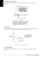 Page 12ENGLISH
10 3M 19973M Multimedia Projector MP8660
Adjusting the Projector Elevation
The elevation can be adjusted by turning the foot adjuster (Figure 3-16) to raise or lower the angle of the
projector.
Figure 3-16. Foot Adjusters
 Note
Both adjusting feet must be raised or lowered the
same amount to project a level image on the
viewing screen.  The elevation can be adjusted
from approximately 0.4 to 7.2 degrees.
Rear Projection
A semi-transparent screen (Figure 3-17) can be used to project an image and...