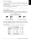 Page 15ENGLISH
13  3M 19973M Multimedia Projector MP8660
4-3. On±Screen Menus
Use the projector control panel (Figure 4-1) or remote control keypad (Figure 5-2) to navigate the menus.
Press the MENU button 
MENU on the projector control panel or remote control keypad to display the Main
Menu.  Press the up/down arrows or move the mini±joy stick up/down to move vertically within a menu,
sub±menu or adjustment screen.
Press the left/right select arrows  on the projector control panel or move the mini±joy...