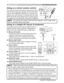 Page 16
16
Remote control
Using as a wired remote control
7KHDFFHVVRU\UHPRWHFRQWUROZRUNVDVDZLUHGUHPRWHFRQWURO
ZKHQWKHZLUHGFRQWUROSRUWDWWKHERWWRPRIWKHUHPRWHFRQWURO
FRQQHFWVZLWKWKH5(027(&21752/SRUWRQWKHEDFNRIWKH
SURMHFWRUYLDDQDXGLRFDEOHZLWKGLDPHWHUVWHUHRPLQLSOXJ V
:KHQWKHUHPRWHFRQWUROVLJQDOLVKDUGWRUHDFKVXUHO\WR
WKHSURMHFWRULQWKHHQYLURQPHQWWKLVIXQFWLRQLVHIIHFWLYH
