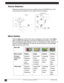 Page 16
Source Selection
Whenever several input sources are available, press the SOURCE key on the 
control panel of the projector or the remote control for selection.
Menu System
Press the Menu
 key and the main menu will display on the screen. Press Menu
again to display the page items, and press to select the sub-menus. The main 
menu will disappear automatically if you do not undertake any further action for 10 
seconds. Press the Exit
 button to leave the current sub-menu, and press Exit
again to leave the...