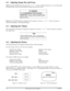 Page 1612W 3M 19973ME Multimedia Projector MP8650
4-2. Adjusting Image Size and Focus
Zoom: Press the ZOOM button, then press the  or  arrow to adjust the image size.  If you cannot make
the image fill the screen, locate the projector further back from the screen.
!Caution
To avoid damaging the internal projector
components, DO NOT rotate the projection lens
with your hand.  Always use the remote control to
adjust the focus.
Focus: Press the FOCUS button to display the Focus pattern.  Press the   or  arrow to...