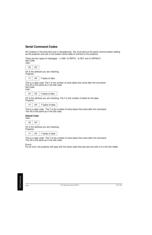 Page 363M
TECHNICAL
8745 OG Appendix  8/26/99, 3:56 PM
10 